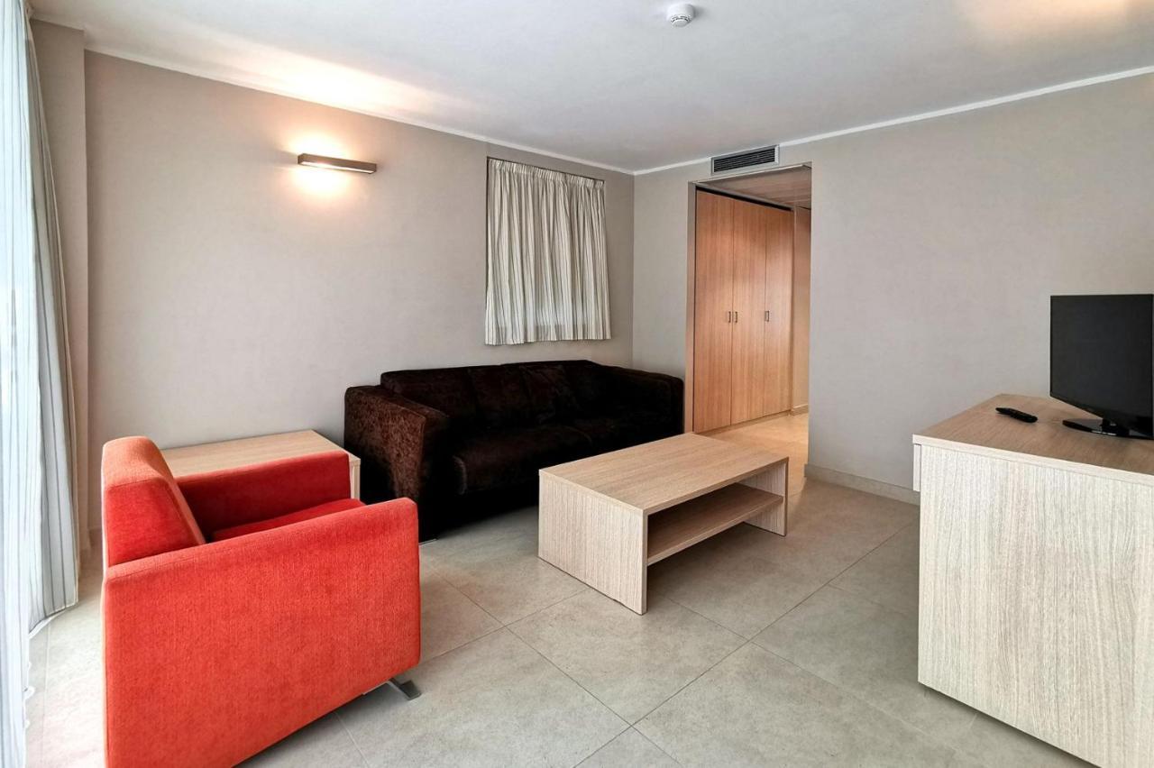 Aparthotel Acuazul Peniscola Luaran gambar