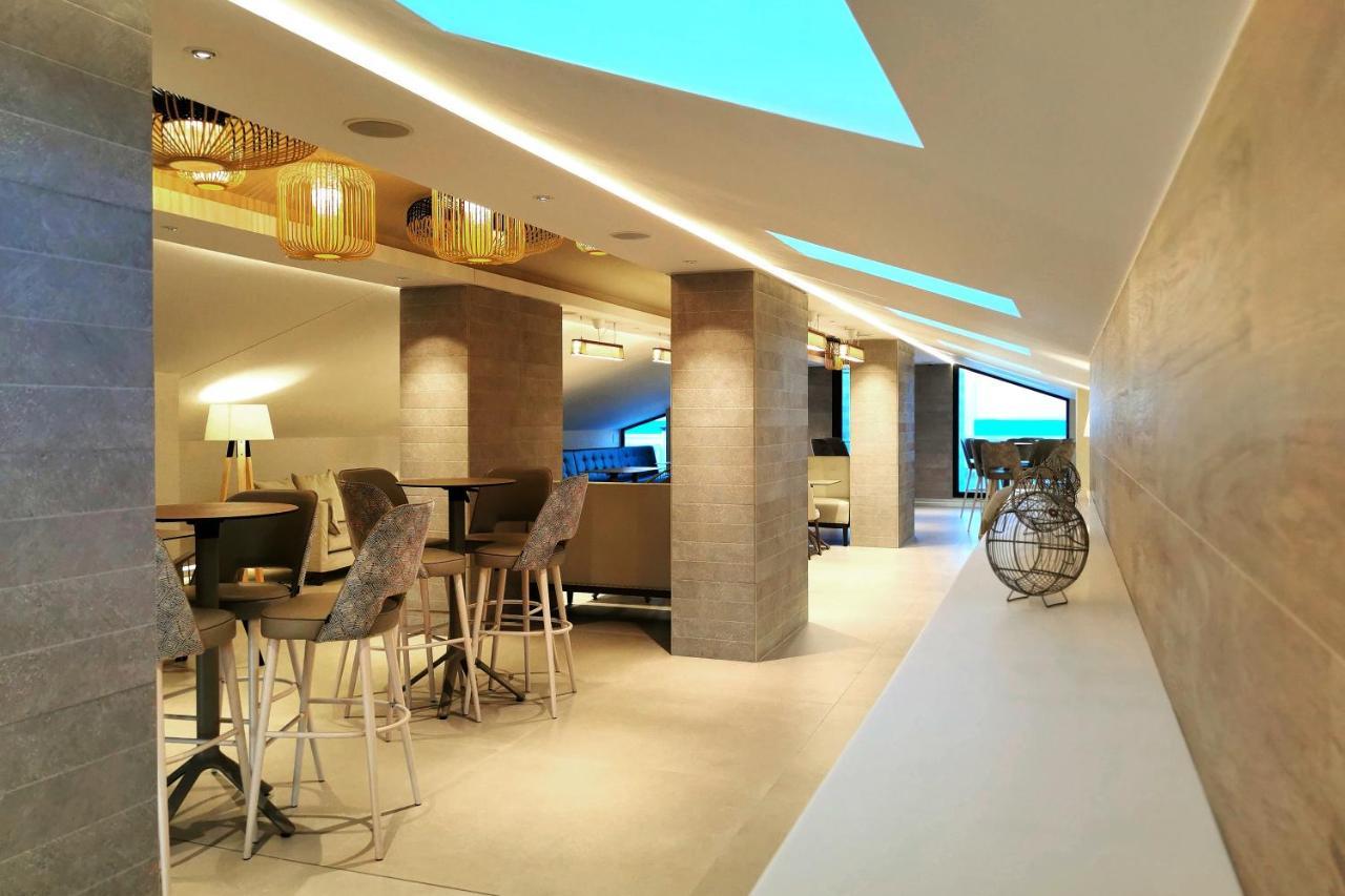 Aparthotel Acuazul Peniscola Luaran gambar