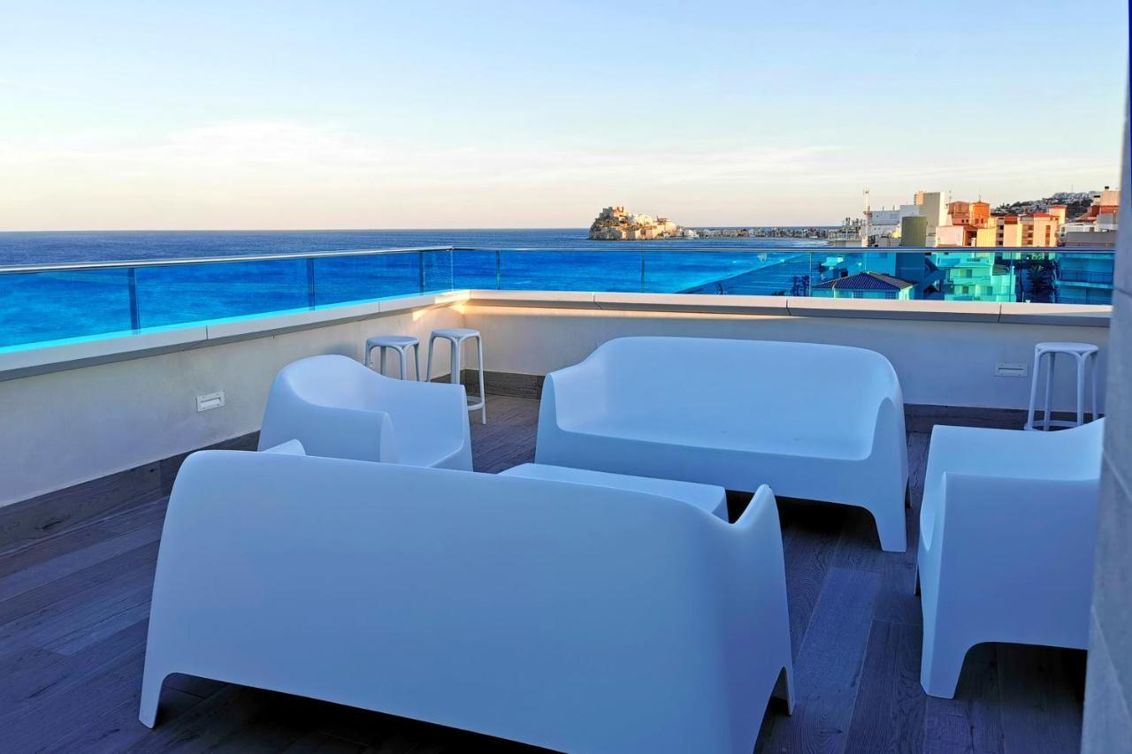 Aparthotel Acuazul Peniscola Luaran gambar