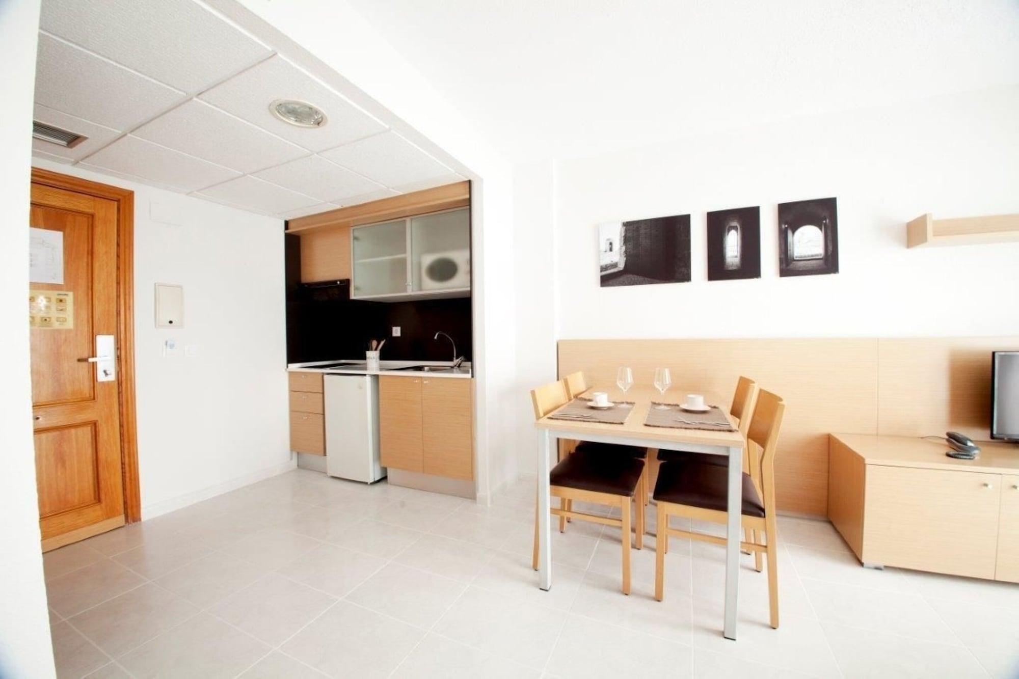 Aparthotel Acuazul Peniscola Luaran gambar