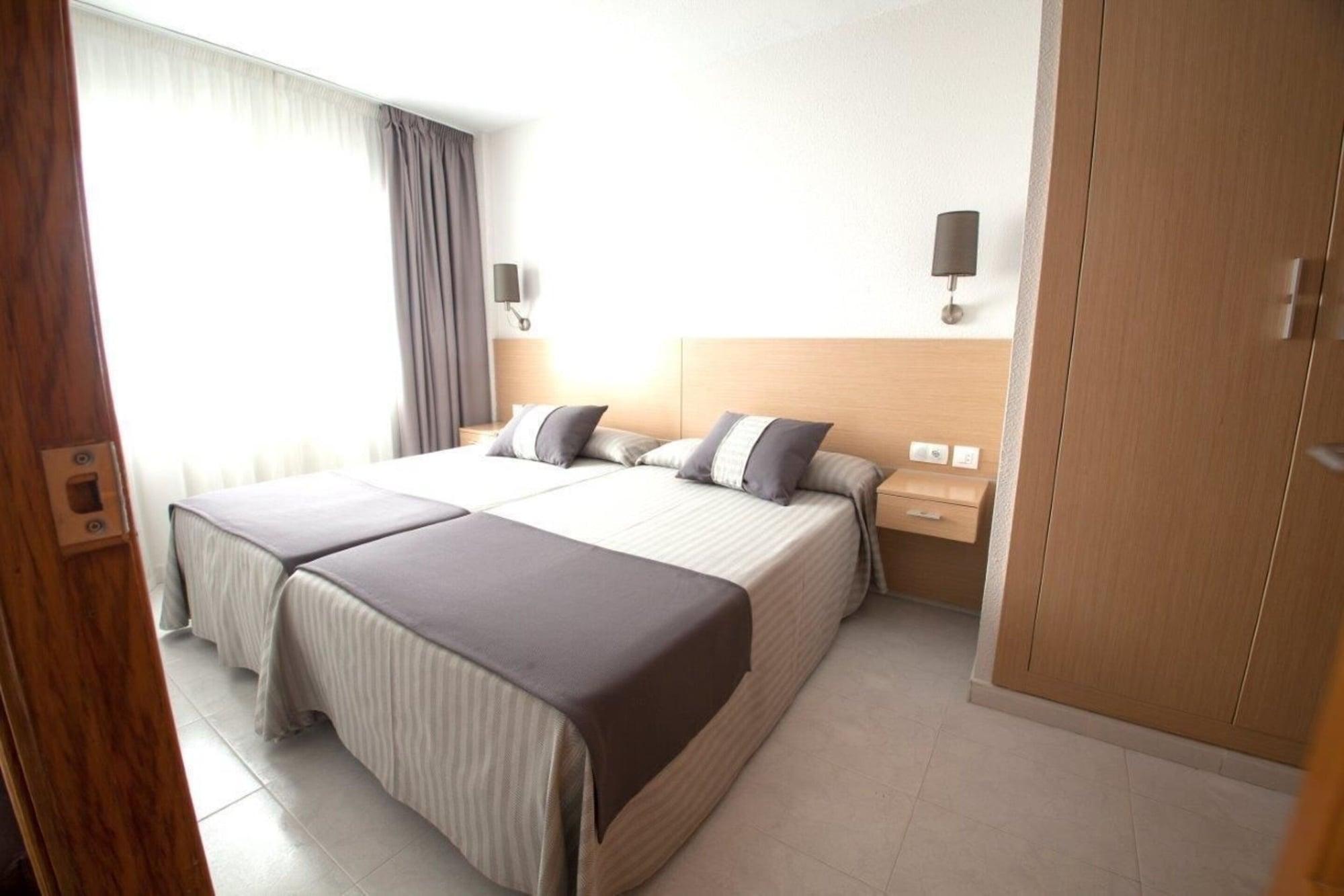 Aparthotel Acuazul Peniscola Luaran gambar