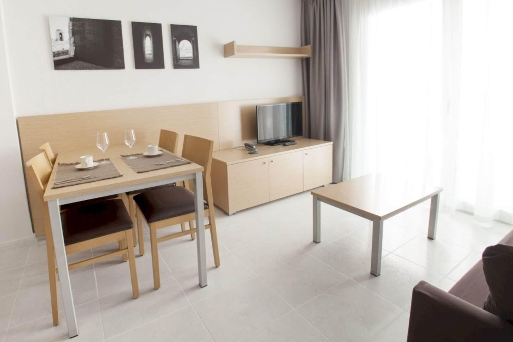 Aparthotel Acuazul Peniscola Luaran gambar