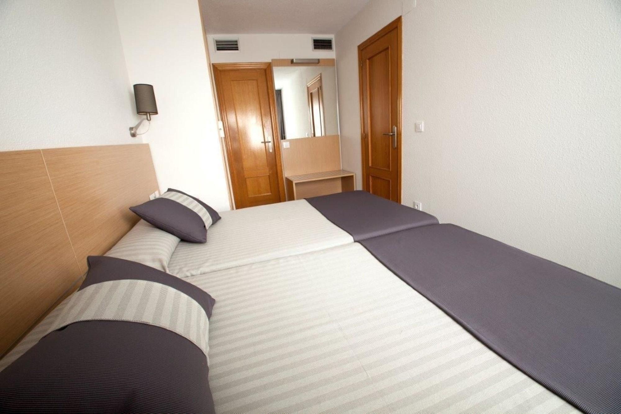 Aparthotel Acuazul Peniscola Luaran gambar