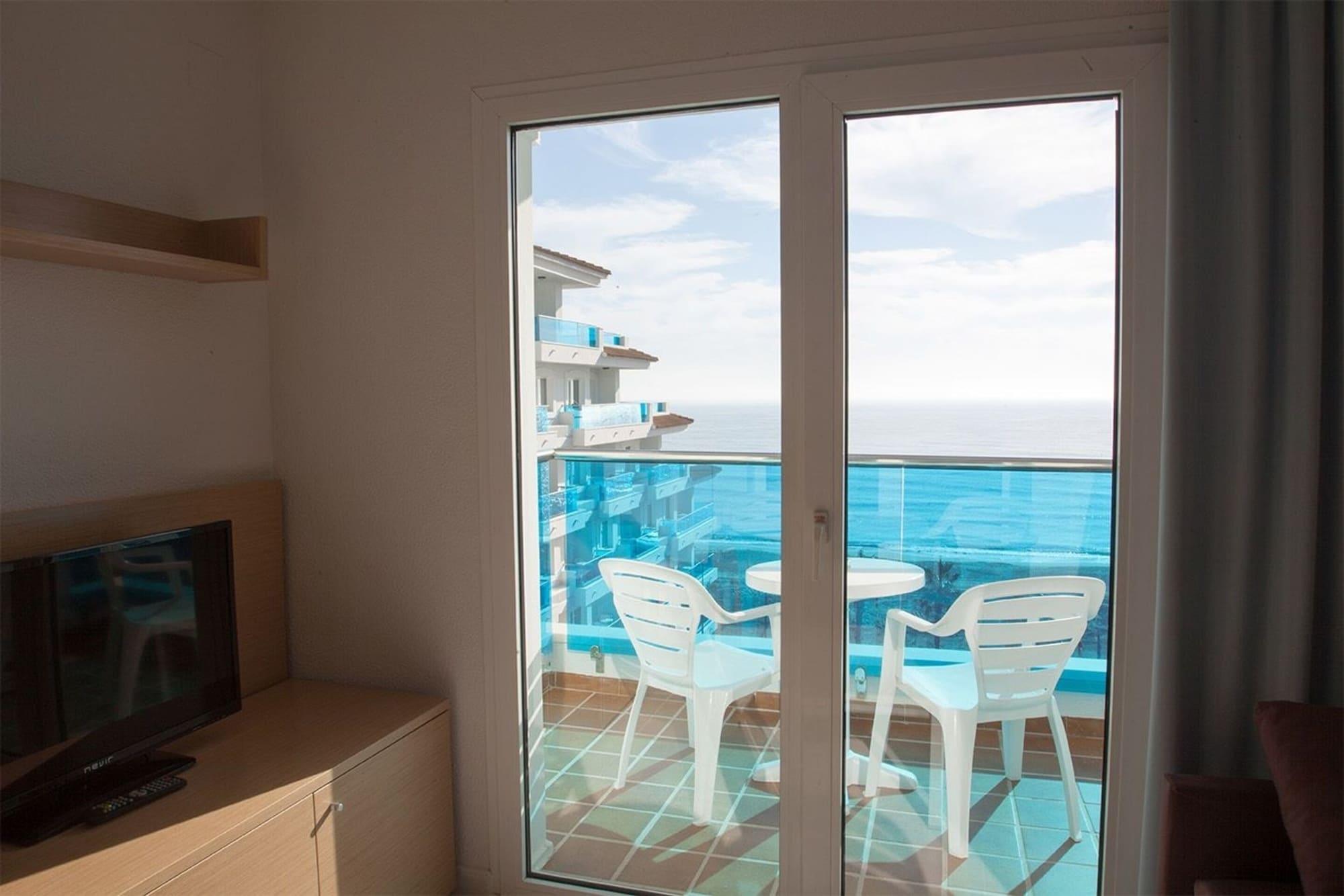 Aparthotel Acuazul Peniscola Luaran gambar