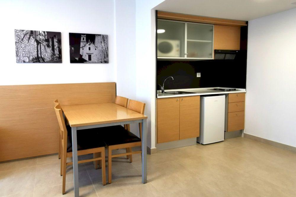 Aparthotel Acuazul Peniscola Luaran gambar