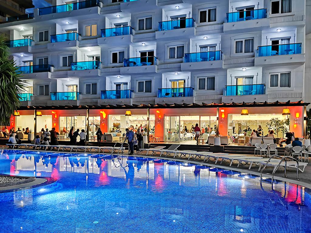 Aparthotel Acuazul Peniscola Luaran gambar