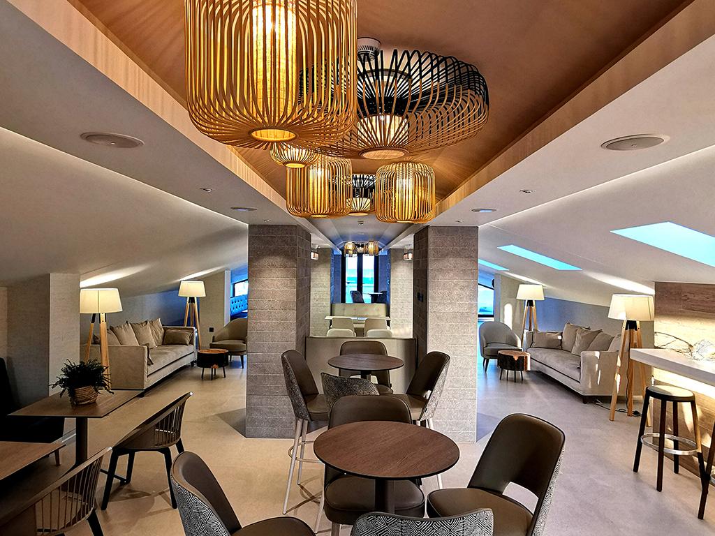 Aparthotel Acuazul Peniscola Luaran gambar