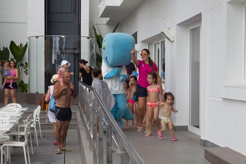 Aparthotel Acuazul Peniscola Luaran gambar